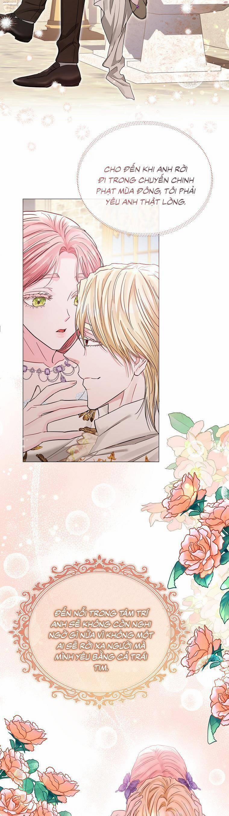 Này Người Chồng Phản Diện, Ngài Ám Ảnh Sai Người Rồi 32 trang 21