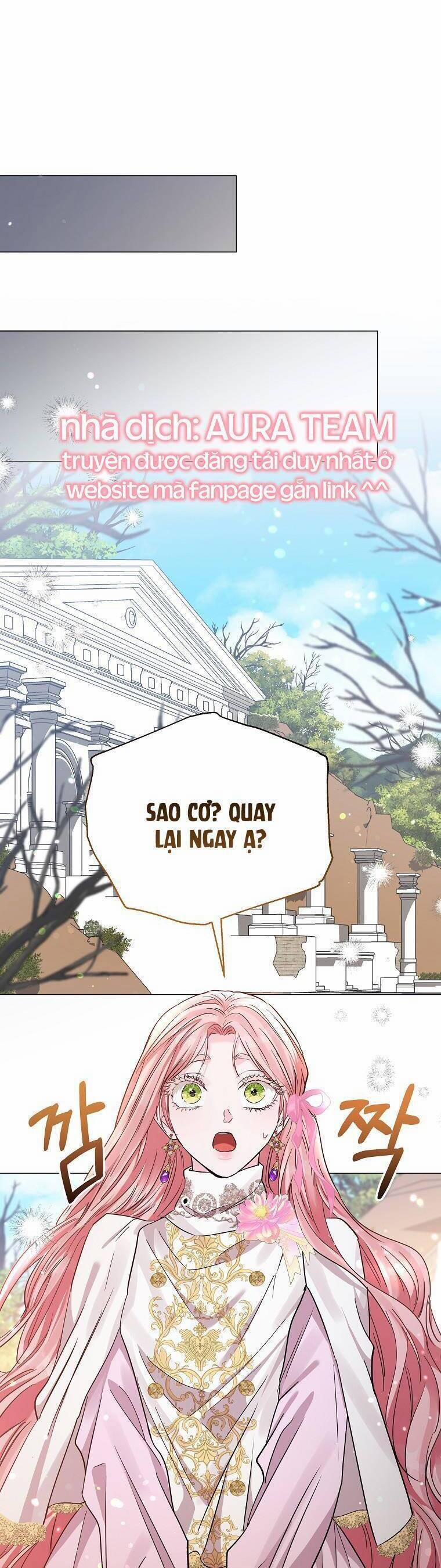 Này Người Chồng Phản Diện, Ngài Ám Ảnh Sai Người Rồi 32 trang 23