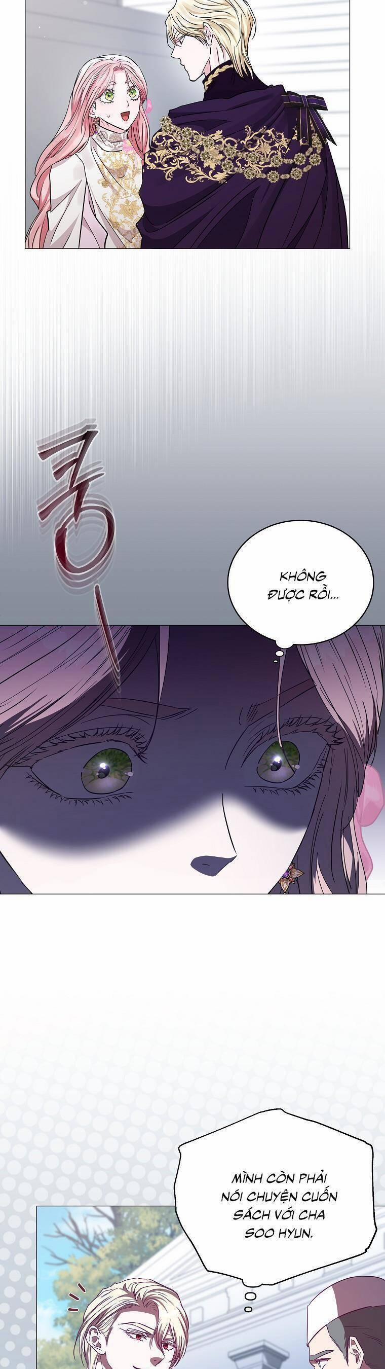 Này Người Chồng Phản Diện, Ngài Ám Ảnh Sai Người Rồi 32 trang 25