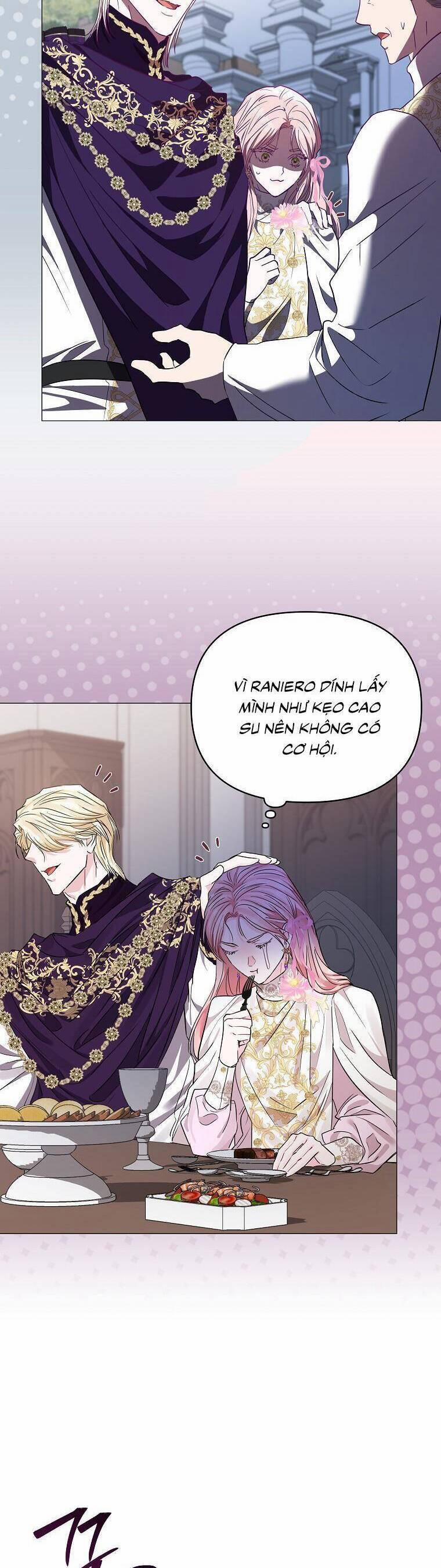 Này Người Chồng Phản Diện, Ngài Ám Ảnh Sai Người Rồi 32 trang 26