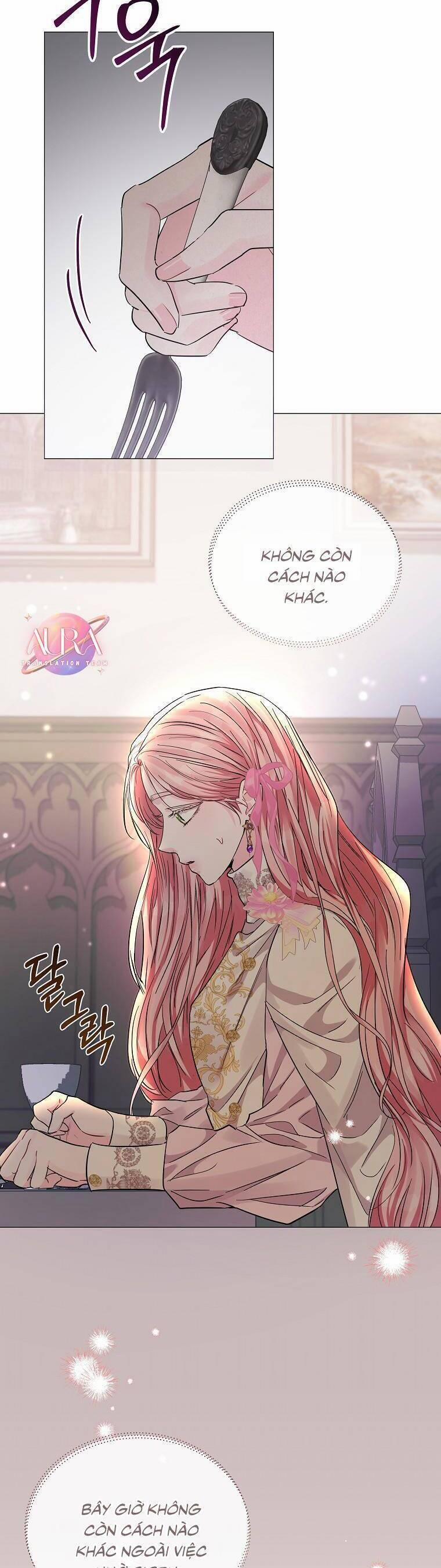 Này Người Chồng Phản Diện, Ngài Ám Ảnh Sai Người Rồi 32 trang 27