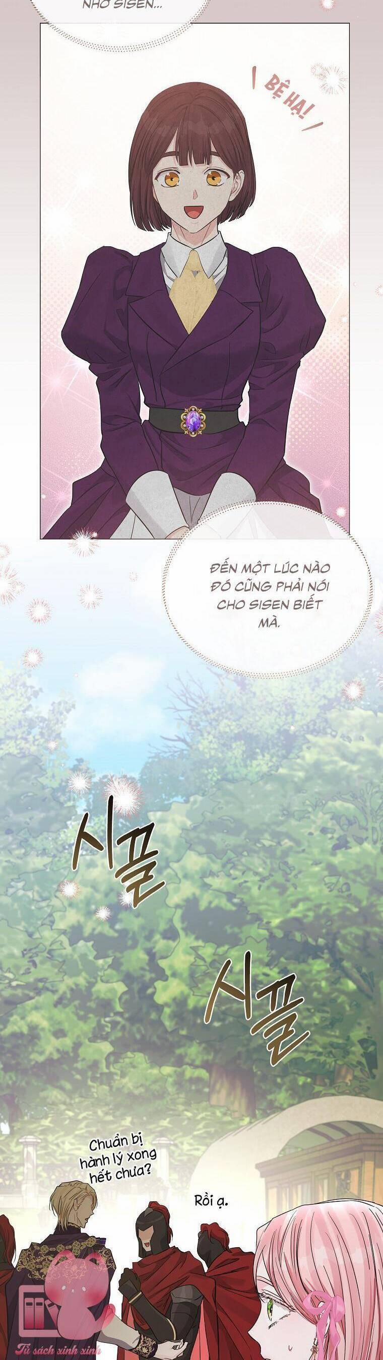 Này Người Chồng Phản Diện, Ngài Ám Ảnh Sai Người Rồi 32 trang 28