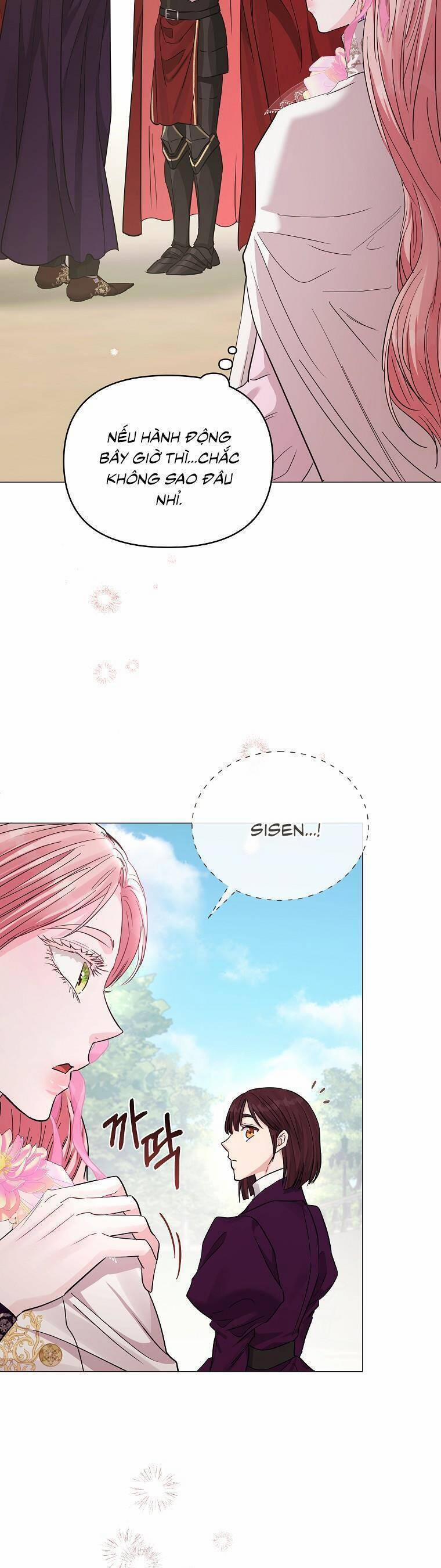 Này Người Chồng Phản Diện, Ngài Ám Ảnh Sai Người Rồi 32 trang 29