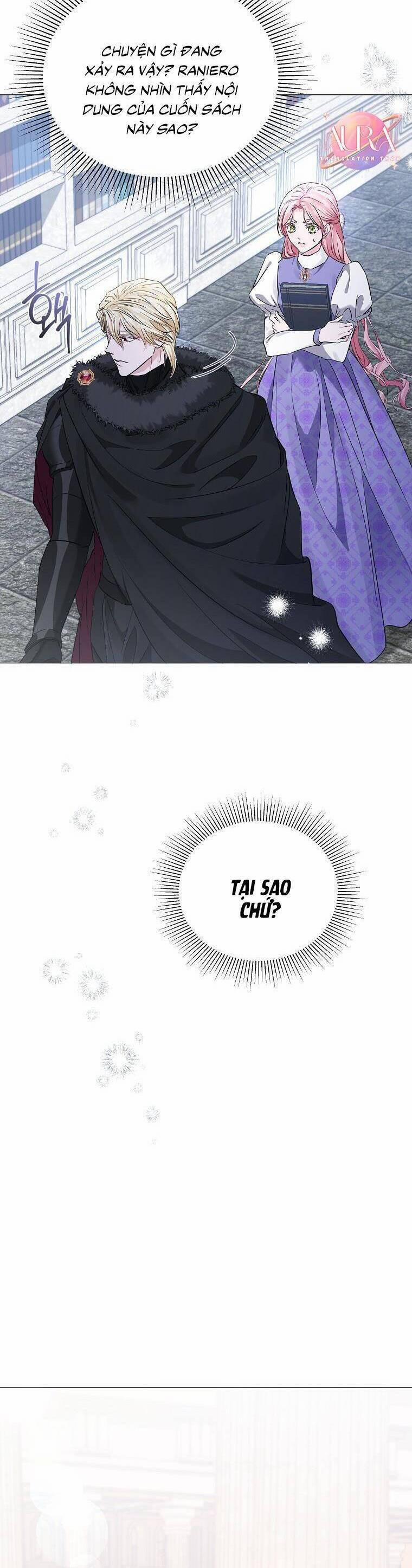 Này Người Chồng Phản Diện, Ngài Ám Ảnh Sai Người Rồi 32 trang 3