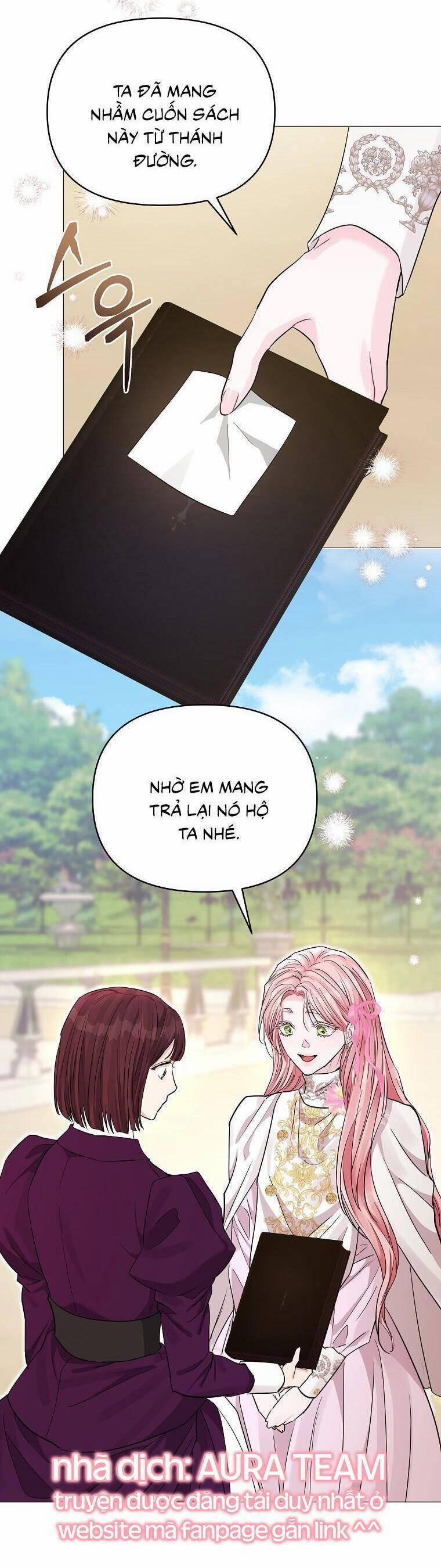 Này Người Chồng Phản Diện, Ngài Ám Ảnh Sai Người Rồi 32 trang 30