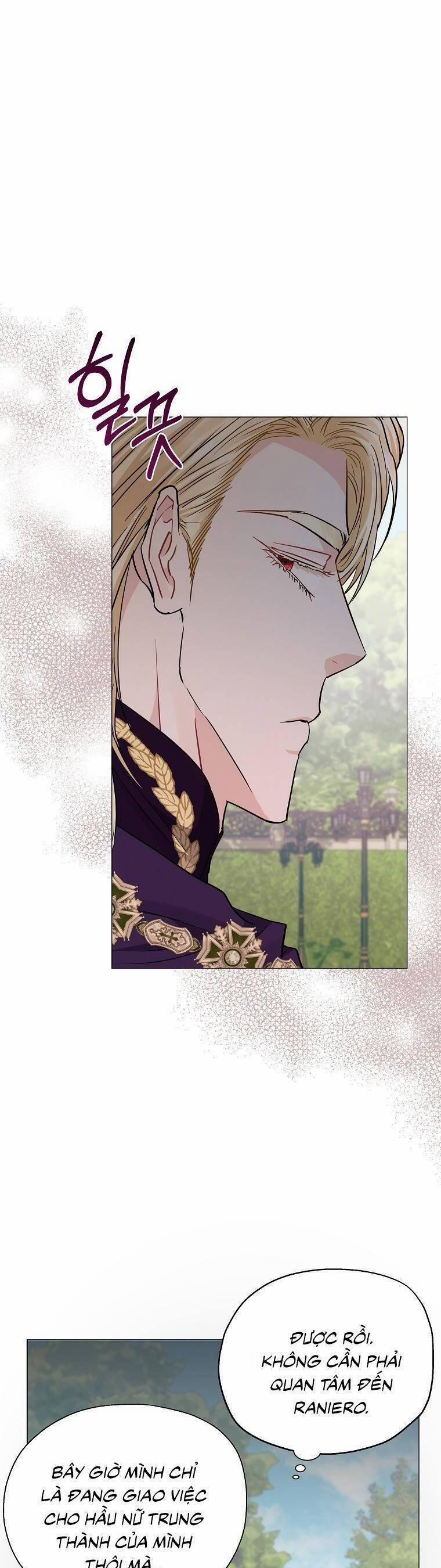 Này Người Chồng Phản Diện, Ngài Ám Ảnh Sai Người Rồi 32 trang 31