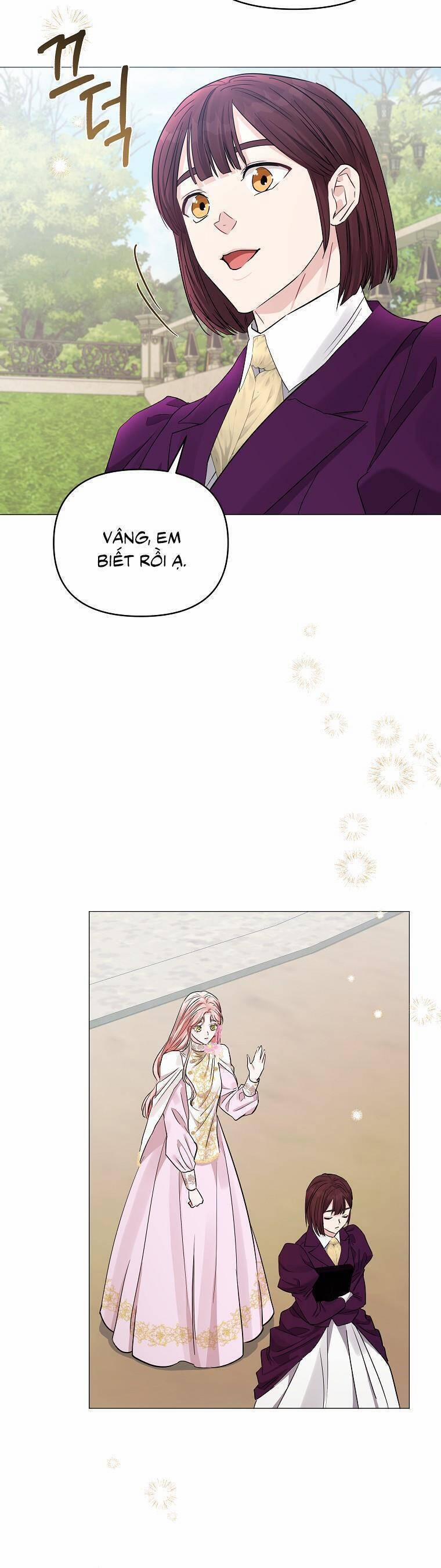 Này Người Chồng Phản Diện, Ngài Ám Ảnh Sai Người Rồi 32 trang 33