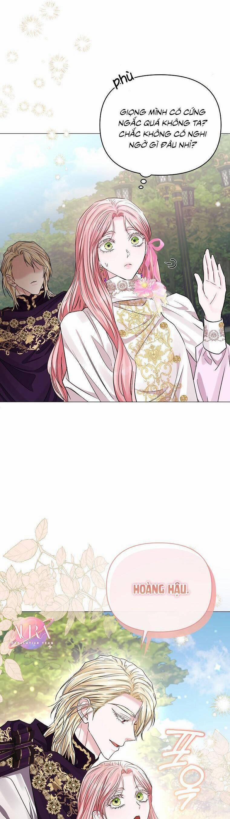 Này Người Chồng Phản Diện, Ngài Ám Ảnh Sai Người Rồi 32 trang 34