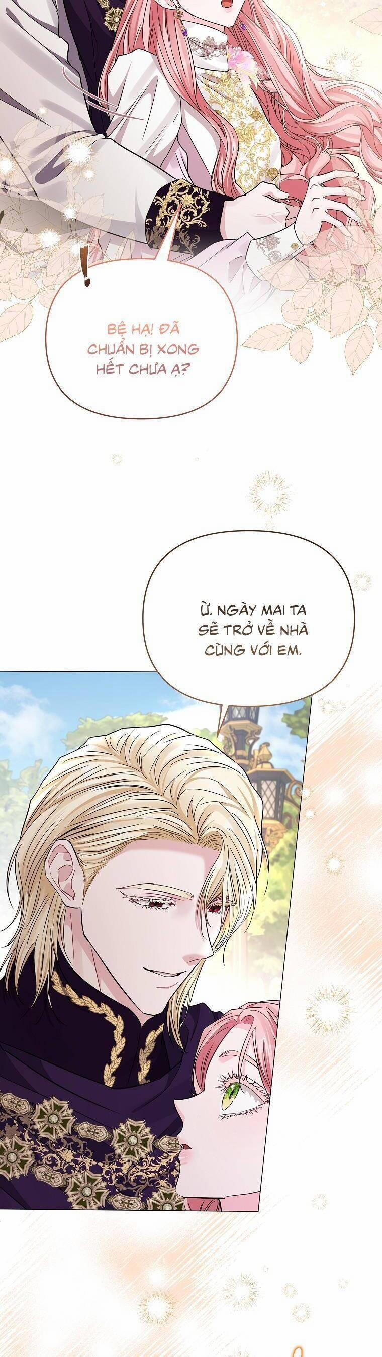 Này Người Chồng Phản Diện, Ngài Ám Ảnh Sai Người Rồi 32 trang 35