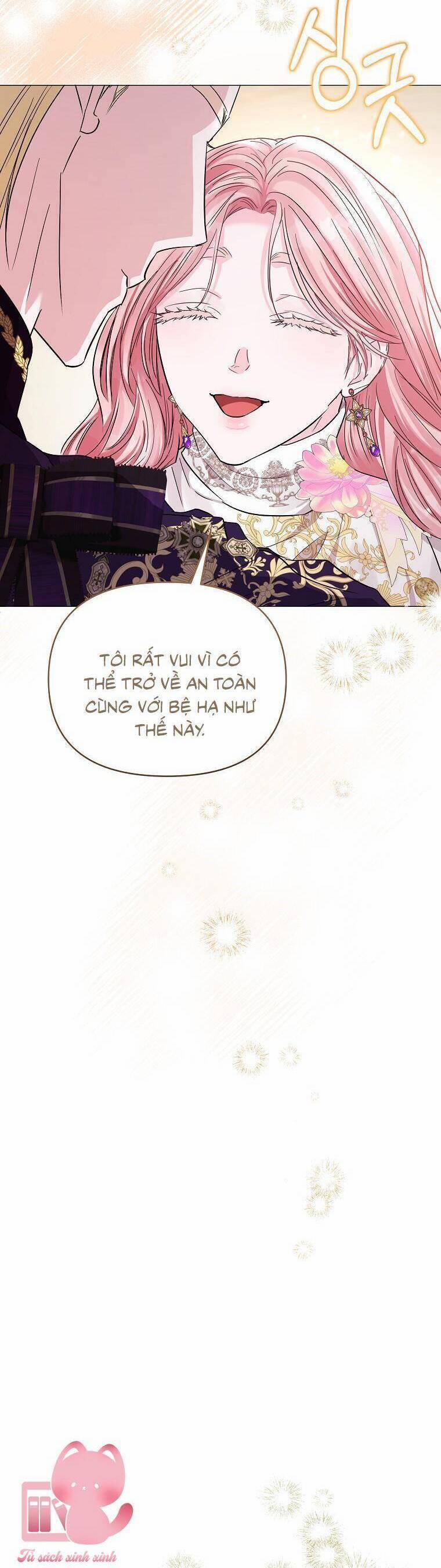 Này Người Chồng Phản Diện, Ngài Ám Ảnh Sai Người Rồi 32 trang 36