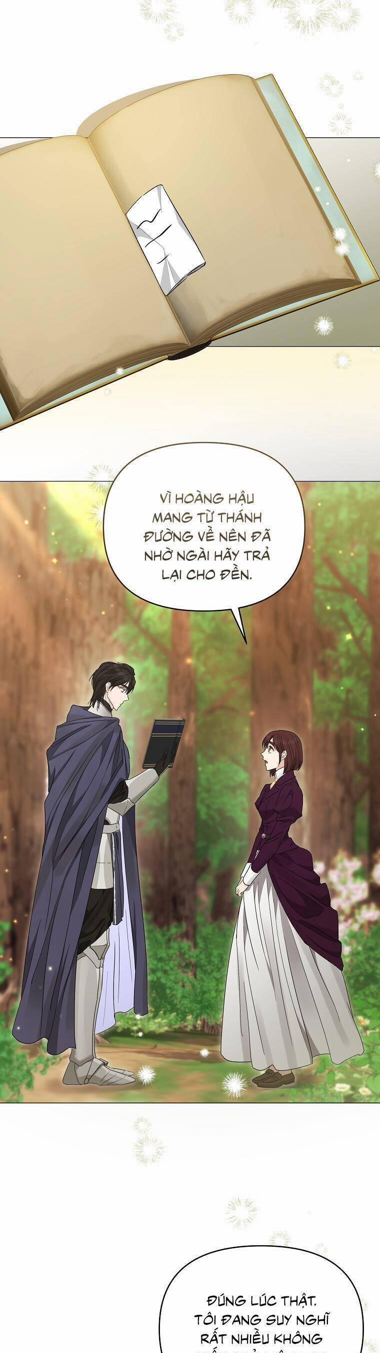 Này Người Chồng Phản Diện, Ngài Ám Ảnh Sai Người Rồi 32 trang 37