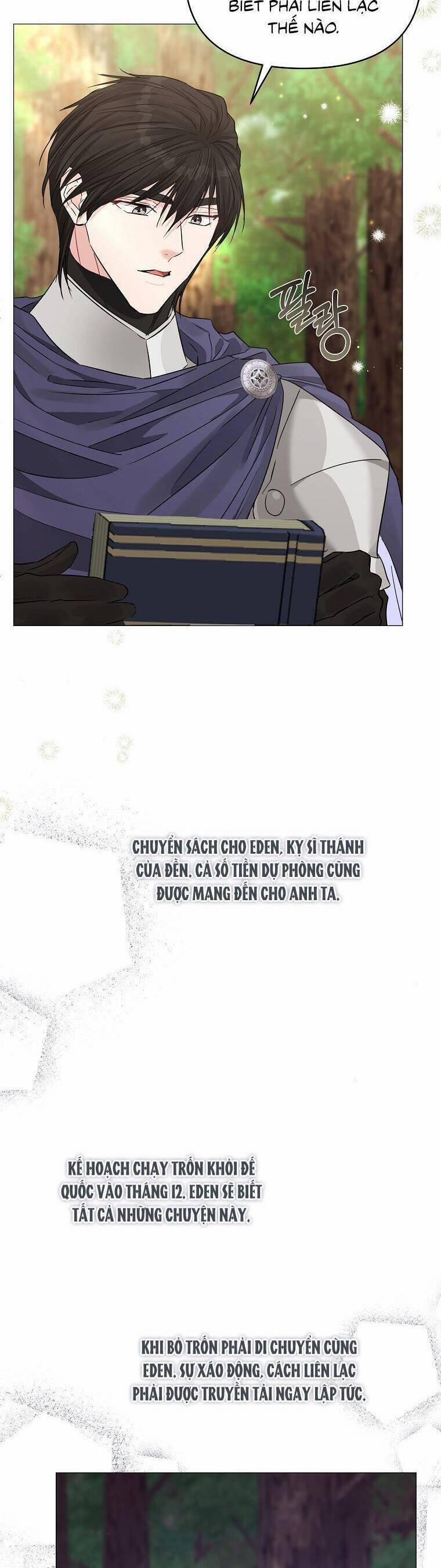 Này Người Chồng Phản Diện, Ngài Ám Ảnh Sai Người Rồi 32 trang 38