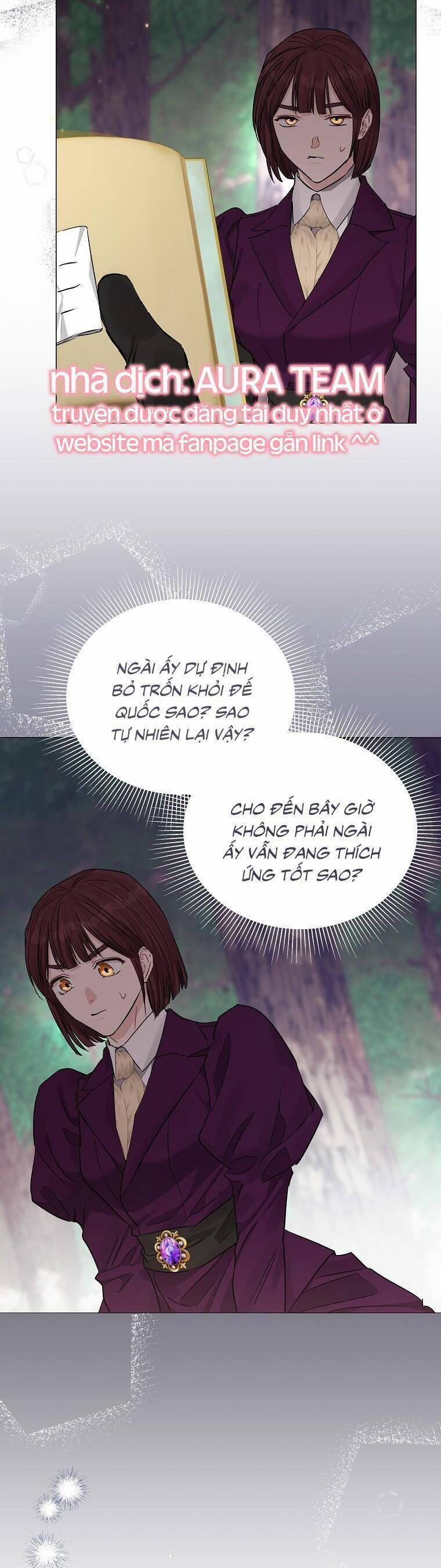 Này Người Chồng Phản Diện, Ngài Ám Ảnh Sai Người Rồi 32 trang 39