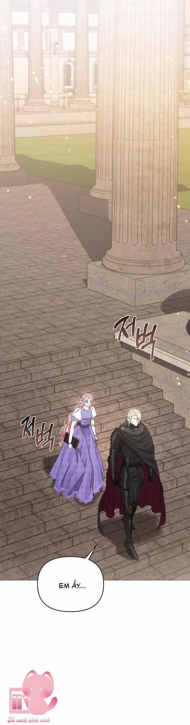 Này Người Chồng Phản Diện, Ngài Ám Ảnh Sai Người Rồi 32 trang 4