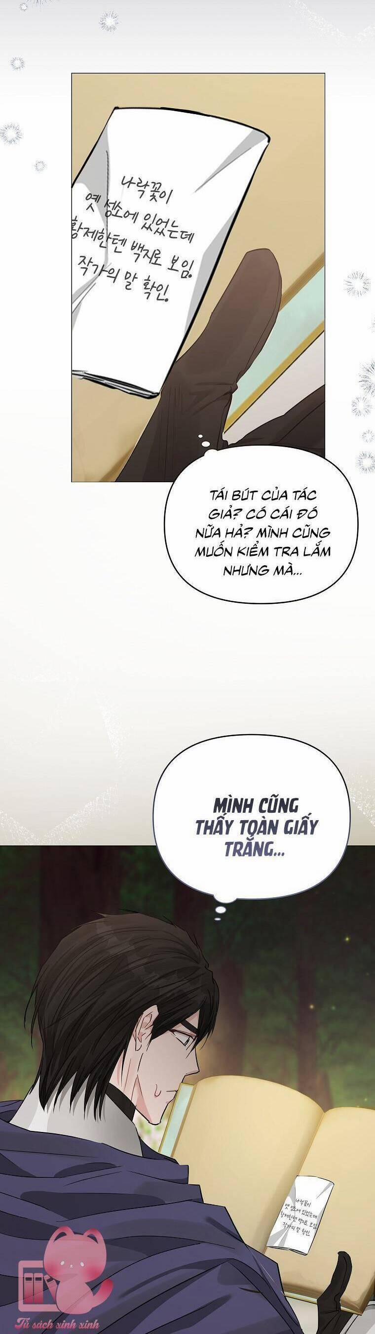 Này Người Chồng Phản Diện, Ngài Ám Ảnh Sai Người Rồi 32 trang 40