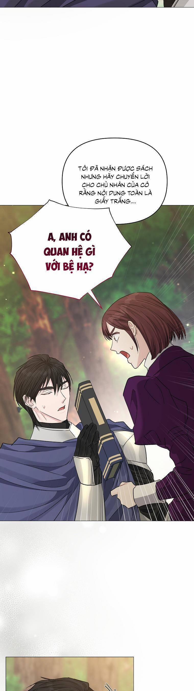 Này Người Chồng Phản Diện, Ngài Ám Ảnh Sai Người Rồi 32 trang 41