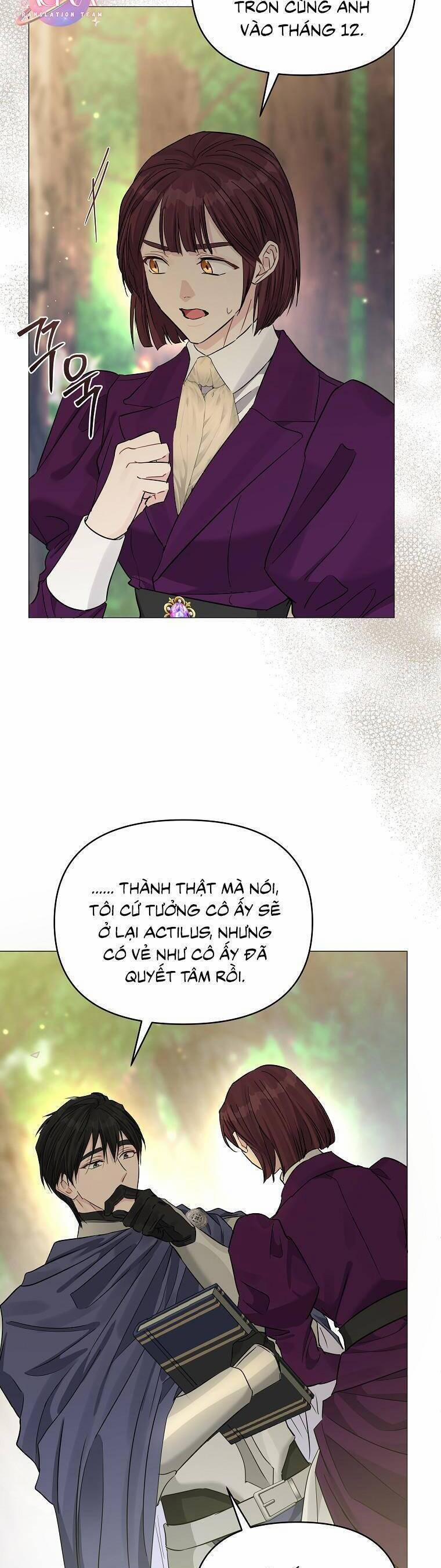 Này Người Chồng Phản Diện, Ngài Ám Ảnh Sai Người Rồi 32 trang 43