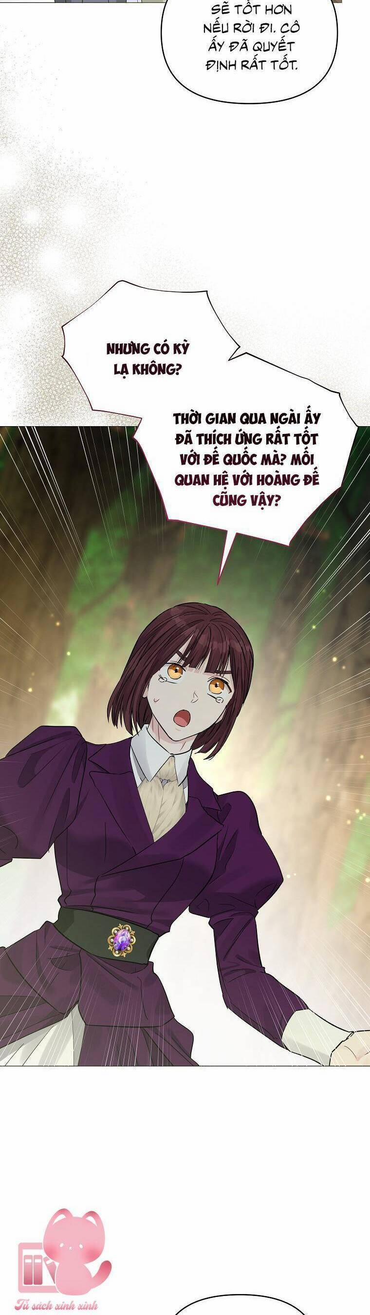 Này Người Chồng Phản Diện, Ngài Ám Ảnh Sai Người Rồi 32 trang 44