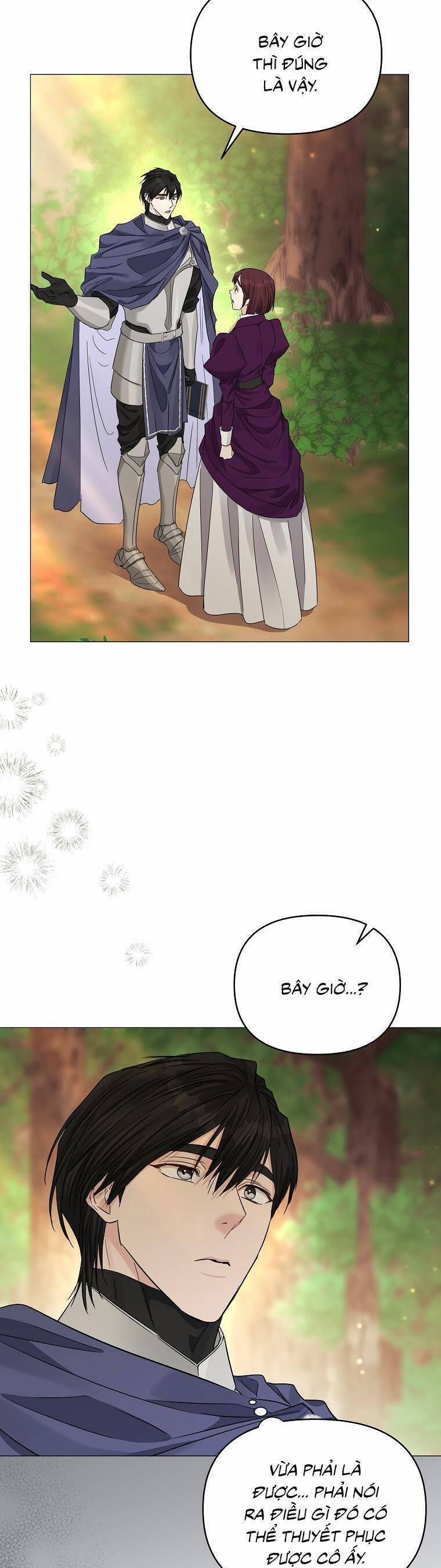 Này Người Chồng Phản Diện, Ngài Ám Ảnh Sai Người Rồi 32 trang 45