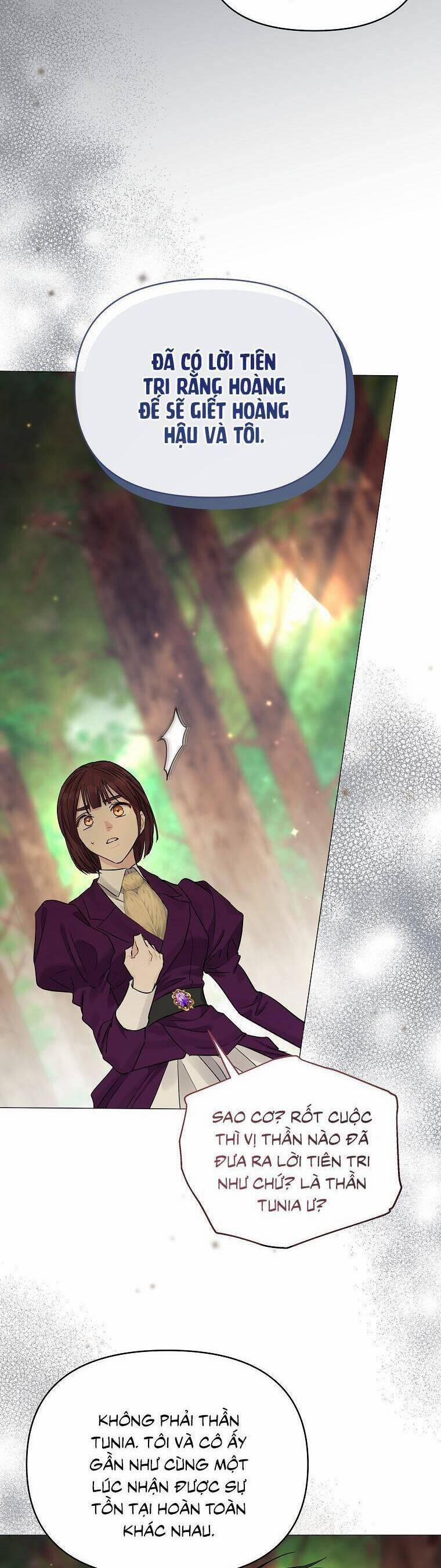 Này Người Chồng Phản Diện, Ngài Ám Ảnh Sai Người Rồi 32 trang 46