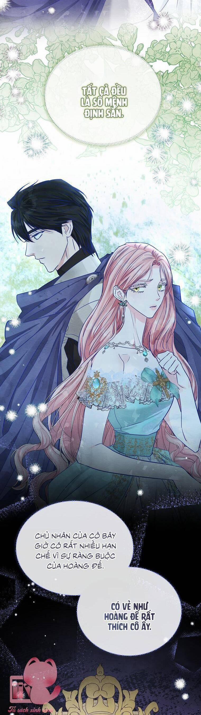 Này Người Chồng Phản Diện, Ngài Ám Ảnh Sai Người Rồi 32 trang 48