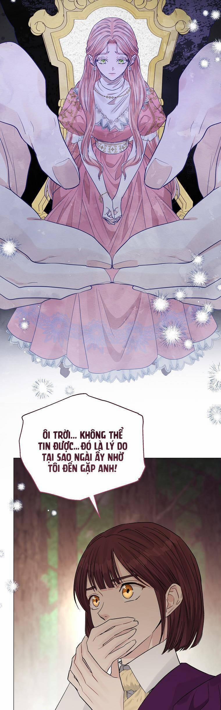 Này Người Chồng Phản Diện, Ngài Ám Ảnh Sai Người Rồi 32 trang 49