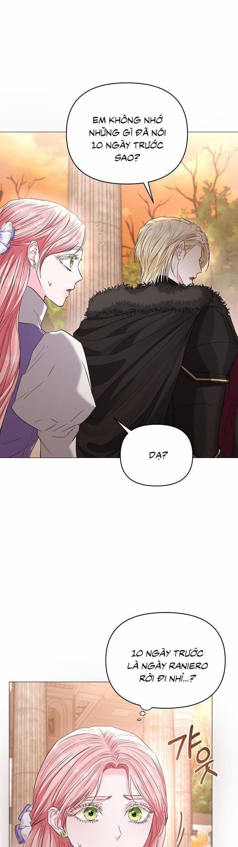 Này Người Chồng Phản Diện, Ngài Ám Ảnh Sai Người Rồi 32 trang 5