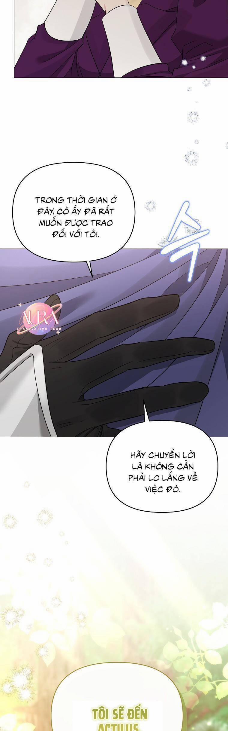 Này Người Chồng Phản Diện, Ngài Ám Ảnh Sai Người Rồi 32 trang 50