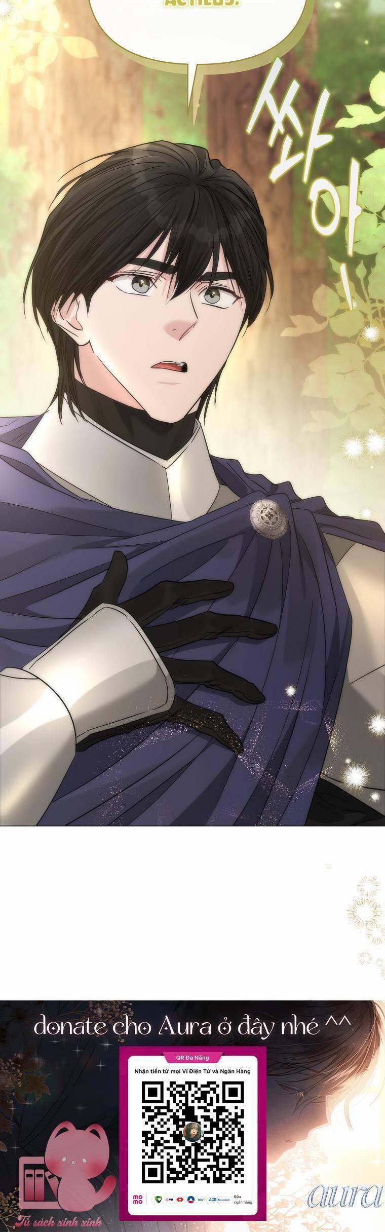 Này Người Chồng Phản Diện, Ngài Ám Ảnh Sai Người Rồi 32 trang 51