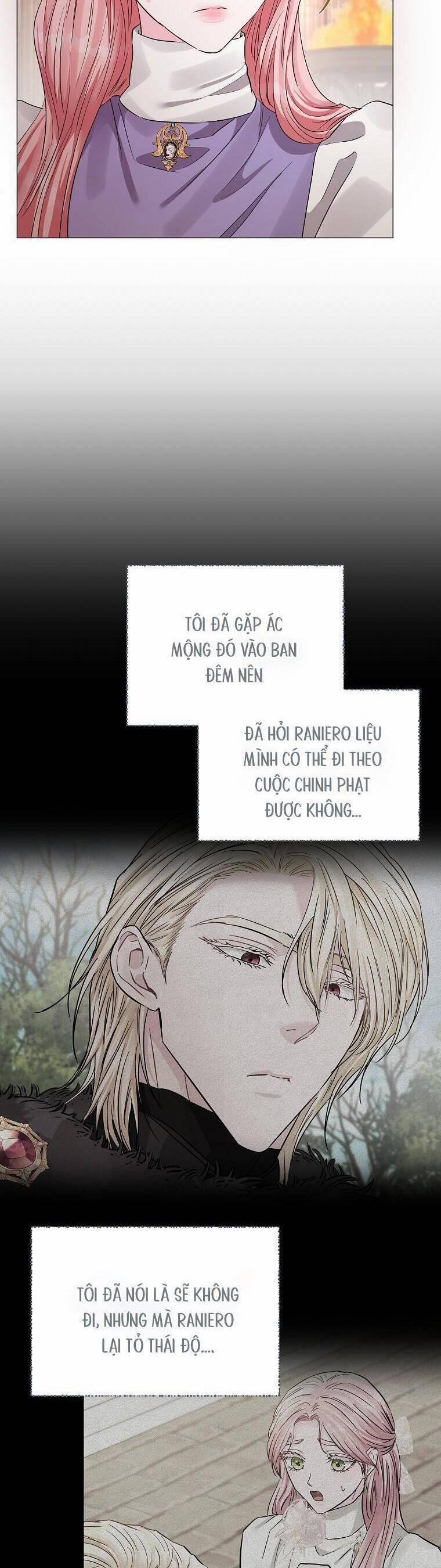 Này Người Chồng Phản Diện, Ngài Ám Ảnh Sai Người Rồi 32 trang 6