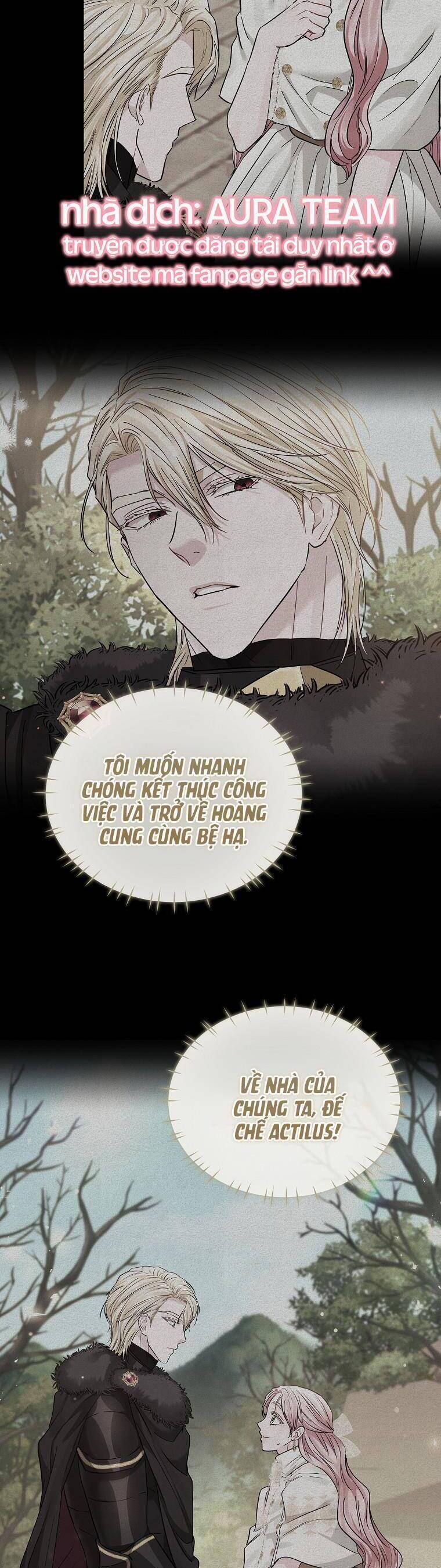 Này Người Chồng Phản Diện, Ngài Ám Ảnh Sai Người Rồi 32 trang 7