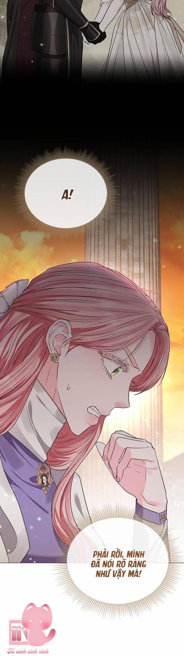 Này Người Chồng Phản Diện, Ngài Ám Ảnh Sai Người Rồi 32 trang 8