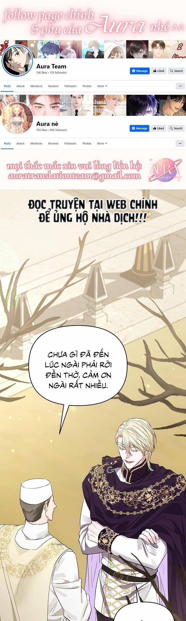 Này Người Chồng Phản Diện, Ngài Ám Ảnh Sai Người Rồi 33 trang 1