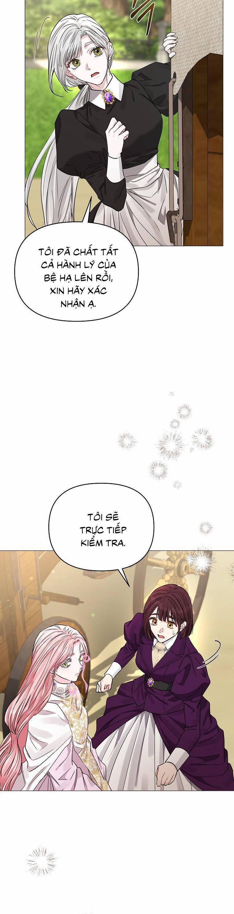 Này Người Chồng Phản Diện, Ngài Ám Ảnh Sai Người Rồi 33 trang 10