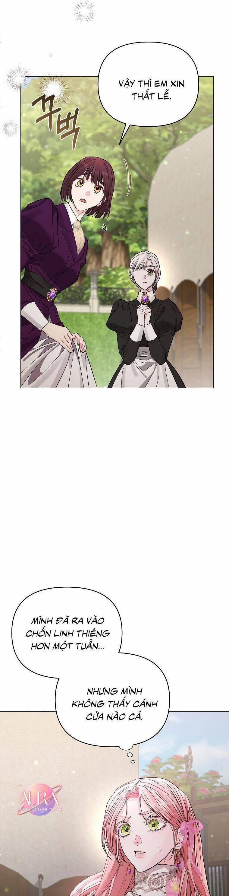 Này Người Chồng Phản Diện, Ngài Ám Ảnh Sai Người Rồi 33 trang 11