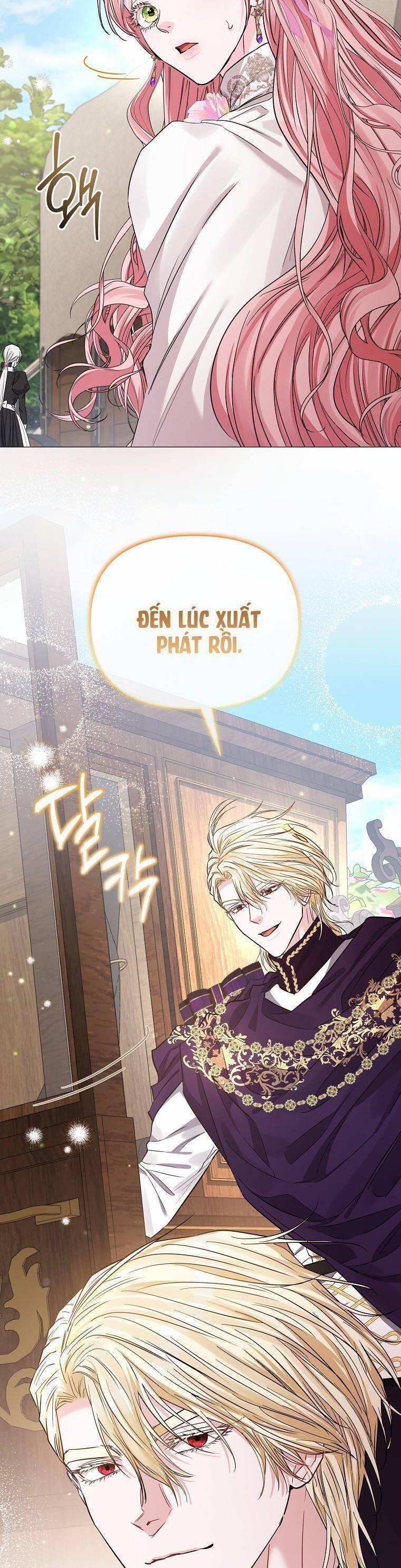 Này Người Chồng Phản Diện, Ngài Ám Ảnh Sai Người Rồi 33 trang 14