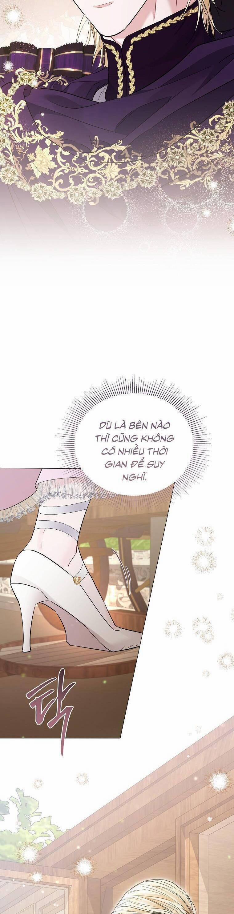 Này Người Chồng Phản Diện, Ngài Ám Ảnh Sai Người Rồi 33 trang 15