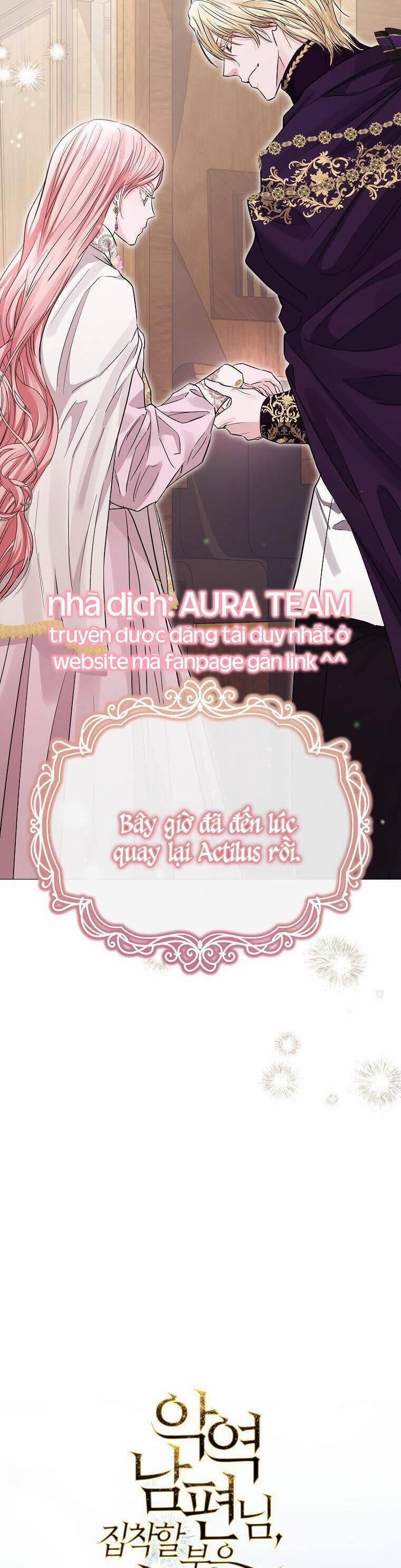 Này Người Chồng Phản Diện, Ngài Ám Ảnh Sai Người Rồi 33 trang 16