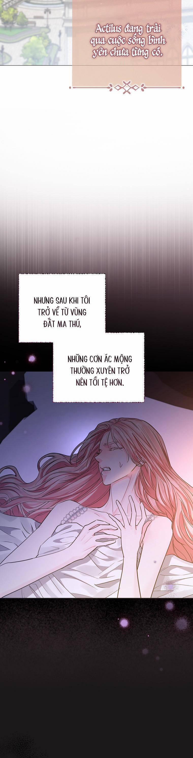 Này Người Chồng Phản Diện, Ngài Ám Ảnh Sai Người Rồi 33 trang 18