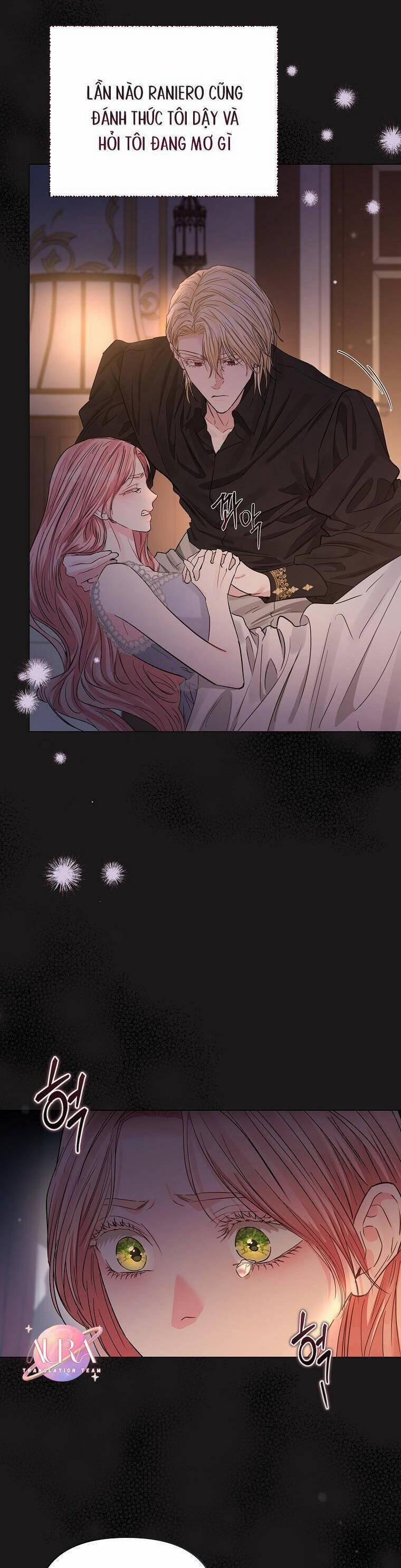 Này Người Chồng Phản Diện, Ngài Ám Ảnh Sai Người Rồi 33 trang 19