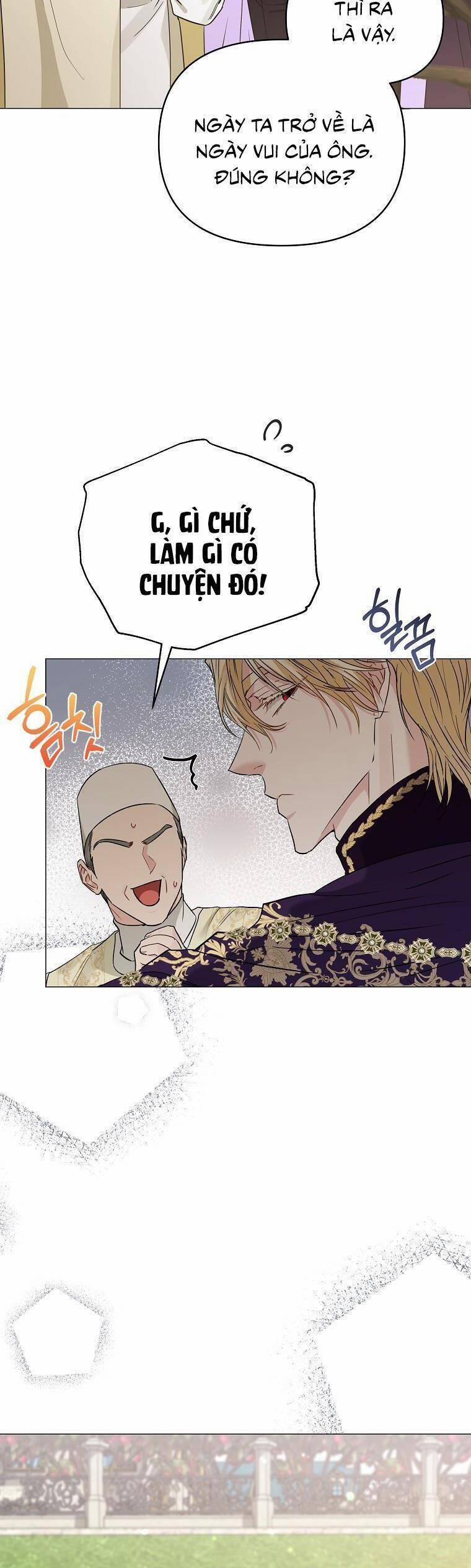 Này Người Chồng Phản Diện, Ngài Ám Ảnh Sai Người Rồi 33 trang 2