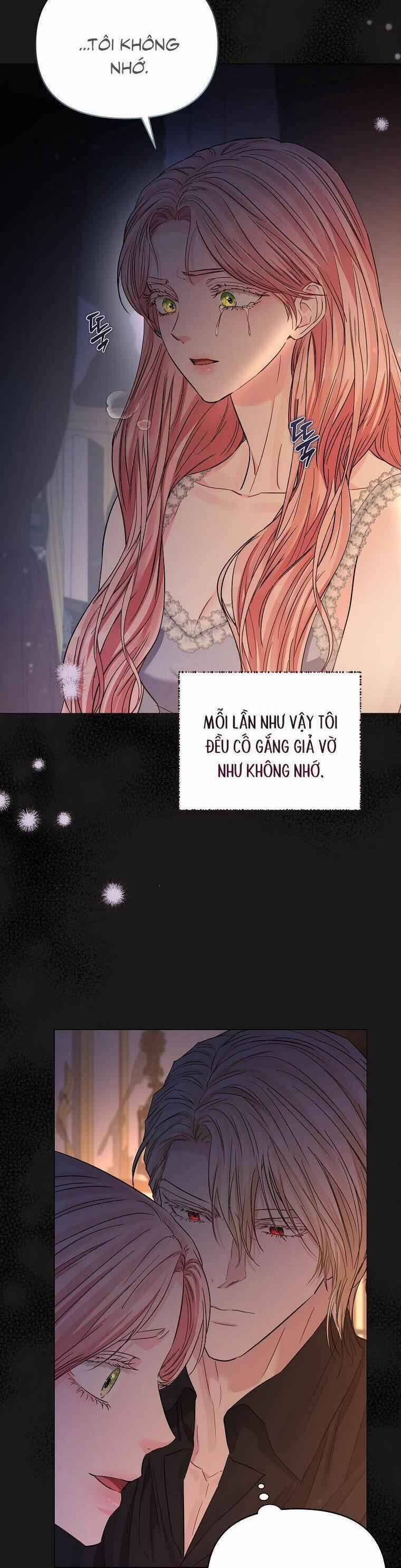 Này Người Chồng Phản Diện, Ngài Ám Ảnh Sai Người Rồi 33 trang 20