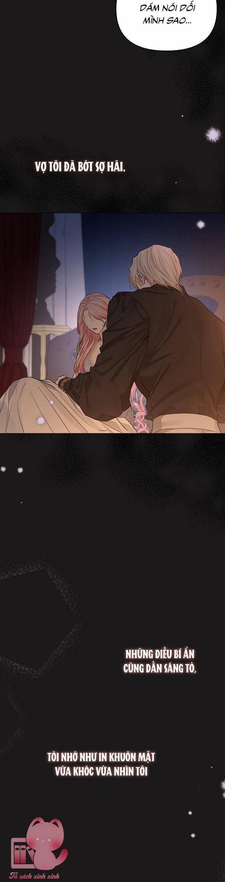 Này Người Chồng Phản Diện, Ngài Ám Ảnh Sai Người Rồi 33 trang 21