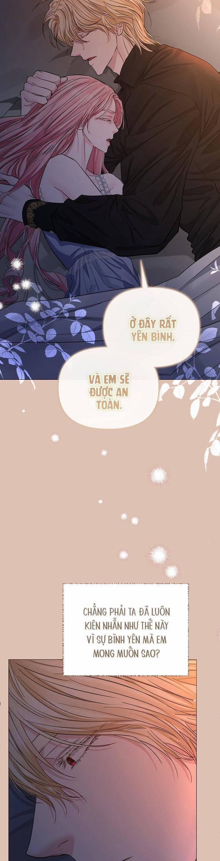 Này Người Chồng Phản Diện, Ngài Ám Ảnh Sai Người Rồi 33 trang 23