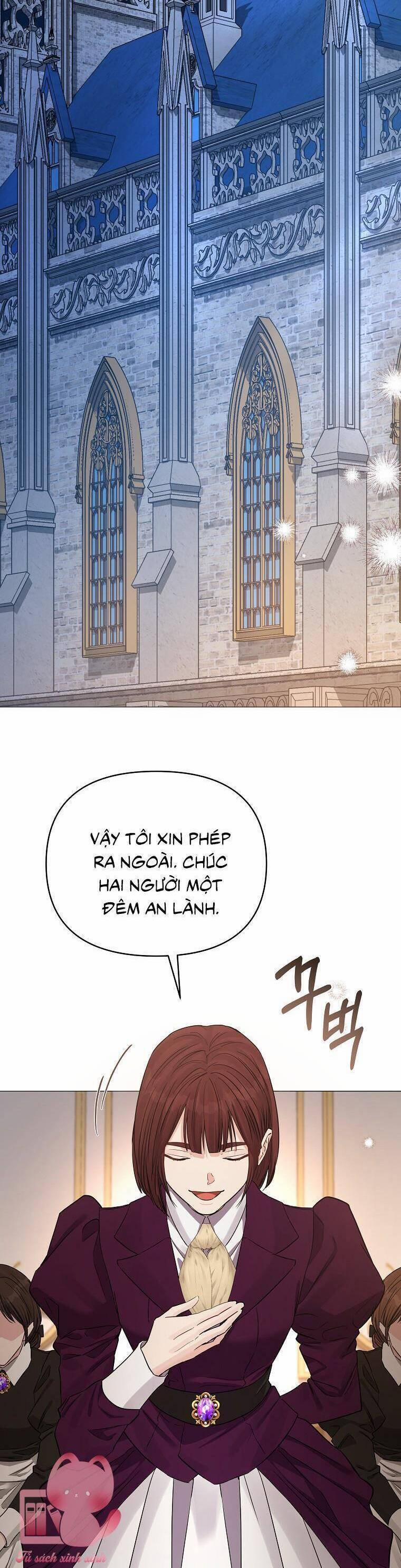 Này Người Chồng Phản Diện, Ngài Ám Ảnh Sai Người Rồi 33 trang 25