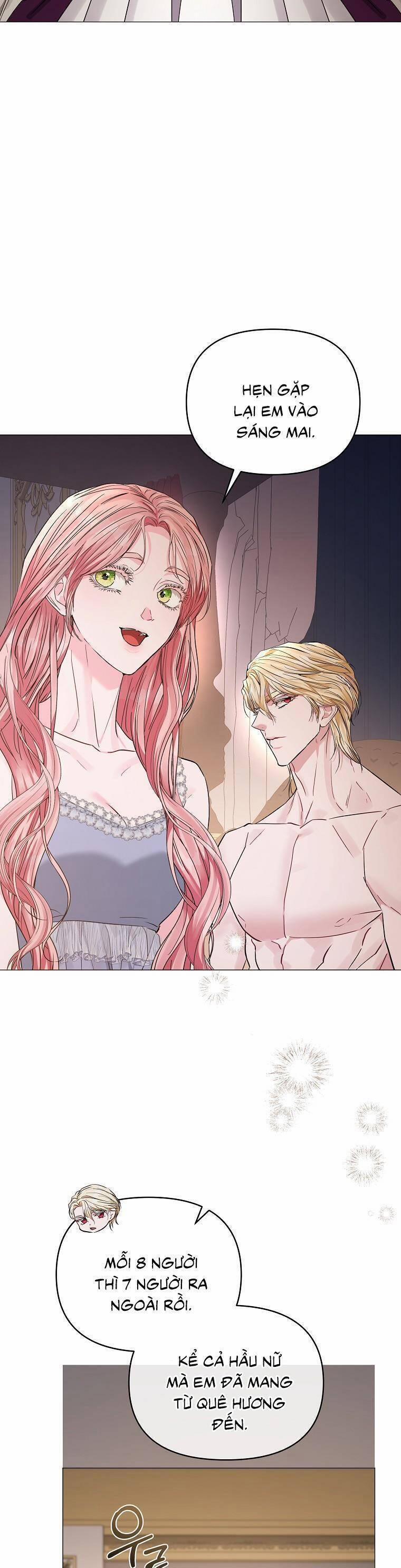 Này Người Chồng Phản Diện, Ngài Ám Ảnh Sai Người Rồi 33 trang 26