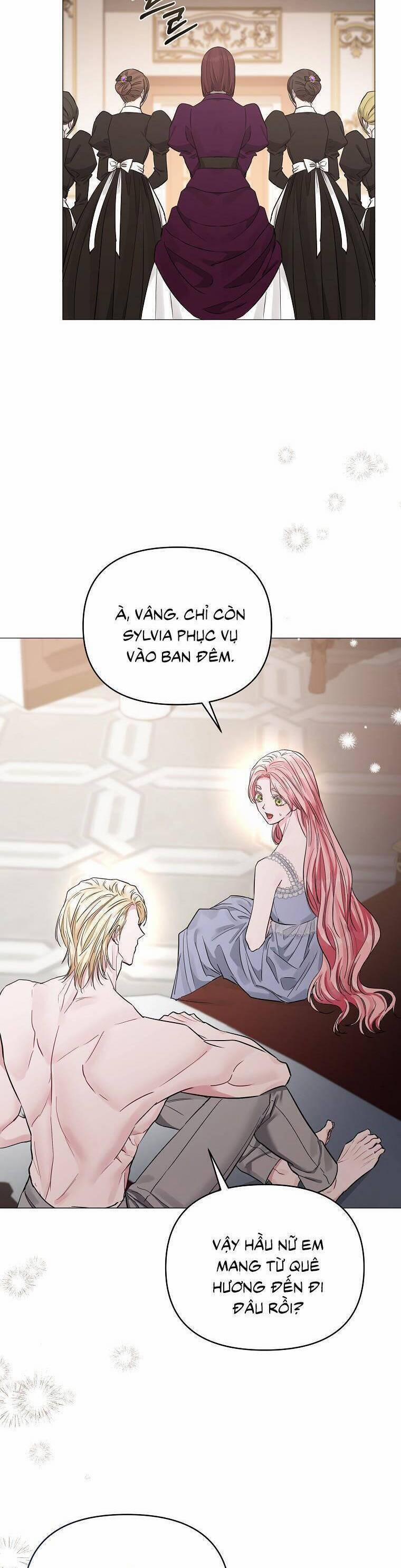 Này Người Chồng Phản Diện, Ngài Ám Ảnh Sai Người Rồi 33 trang 27