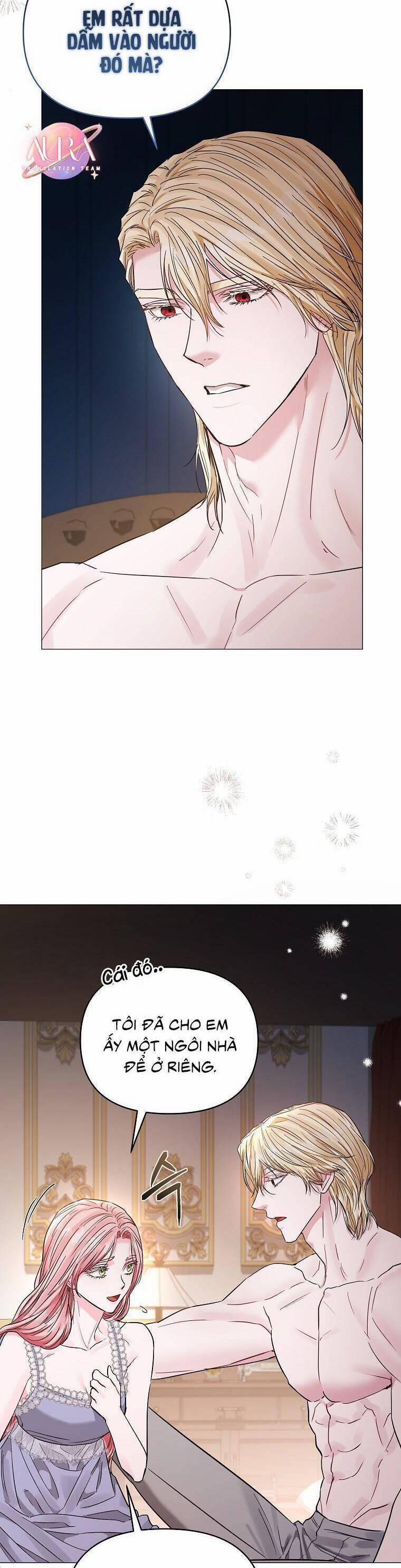 Này Người Chồng Phản Diện, Ngài Ám Ảnh Sai Người Rồi 33 trang 28