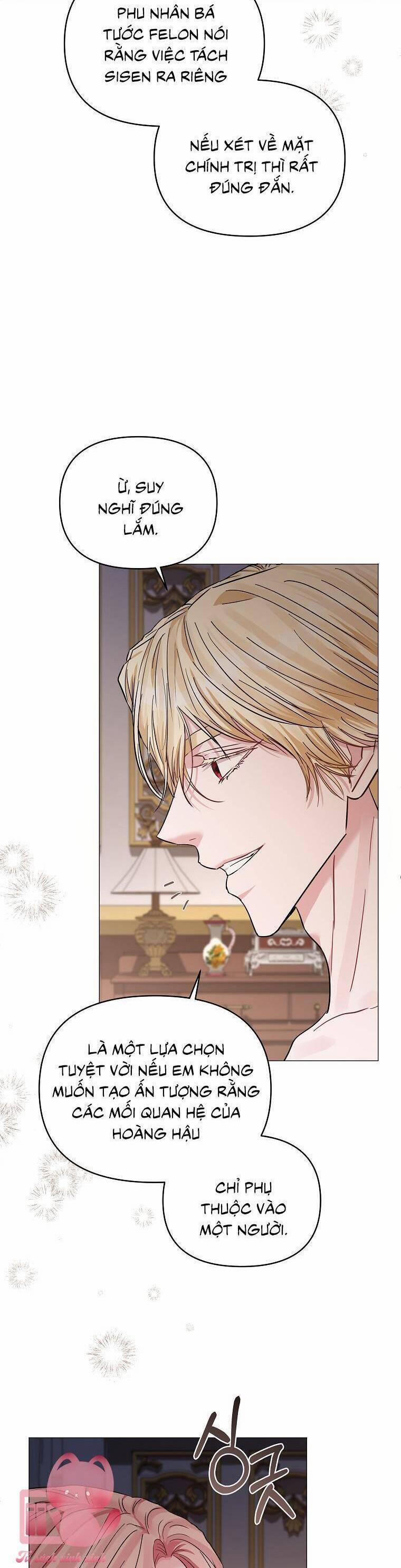 Này Người Chồng Phản Diện, Ngài Ám Ảnh Sai Người Rồi 33 trang 29