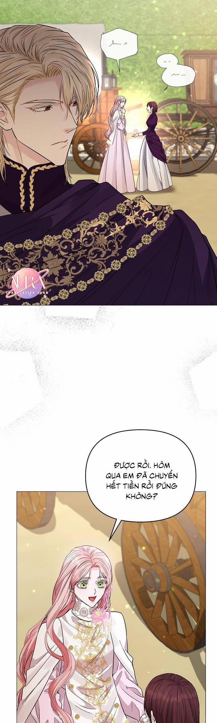 Này Người Chồng Phản Diện, Ngài Ám Ảnh Sai Người Rồi 33 trang 3